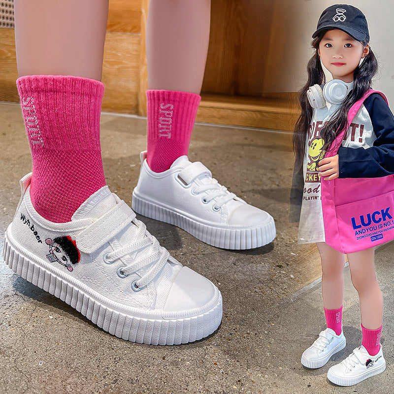 Kids Casual Sport Sneakers Shoes for kids (Available)