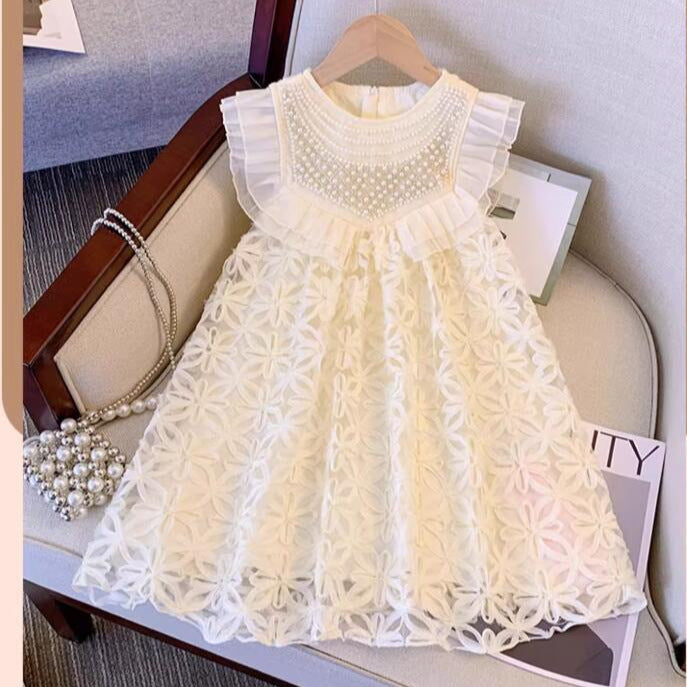 Baby girl princess dress Bangladesh cute party wear gown for kids birthday wedding photoshoot