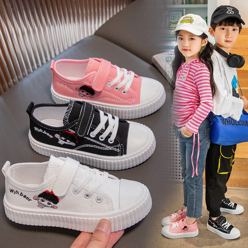 Kids Casual Sport Sneakers Shoes for kids (Available)