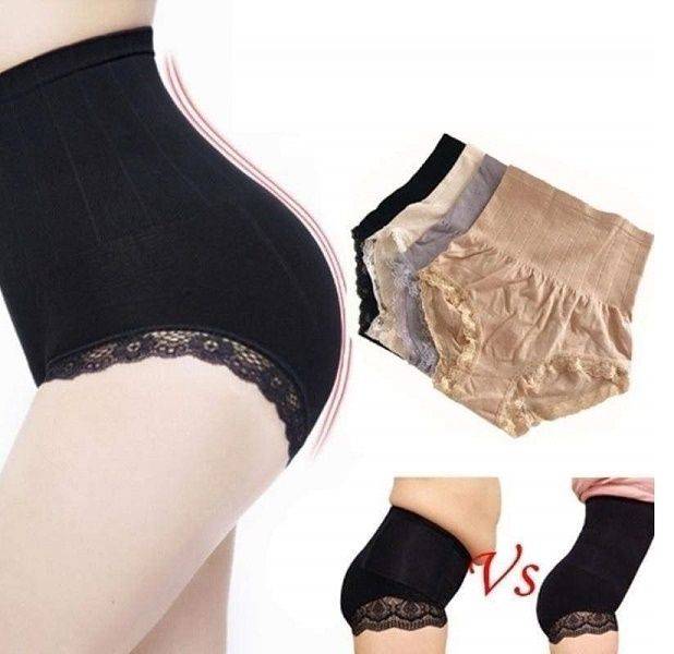 MUNAFIE Micro Seamless Belly Shaper (Available)