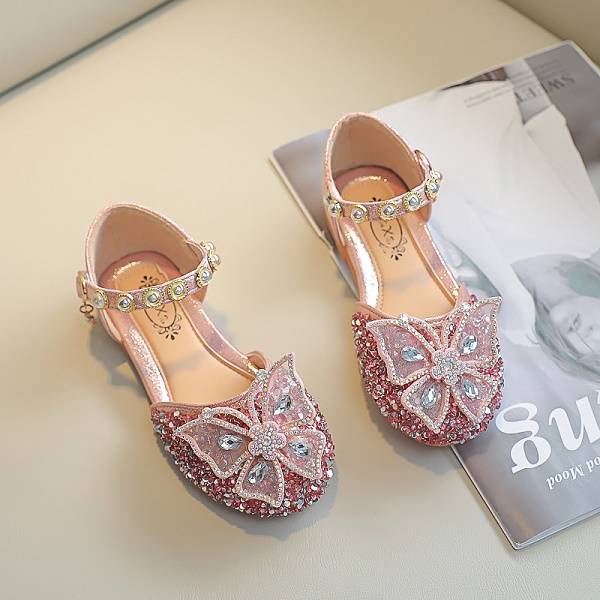Girls Princess Shoes Bangladesh - Original Imported Kids Stylish Footwear