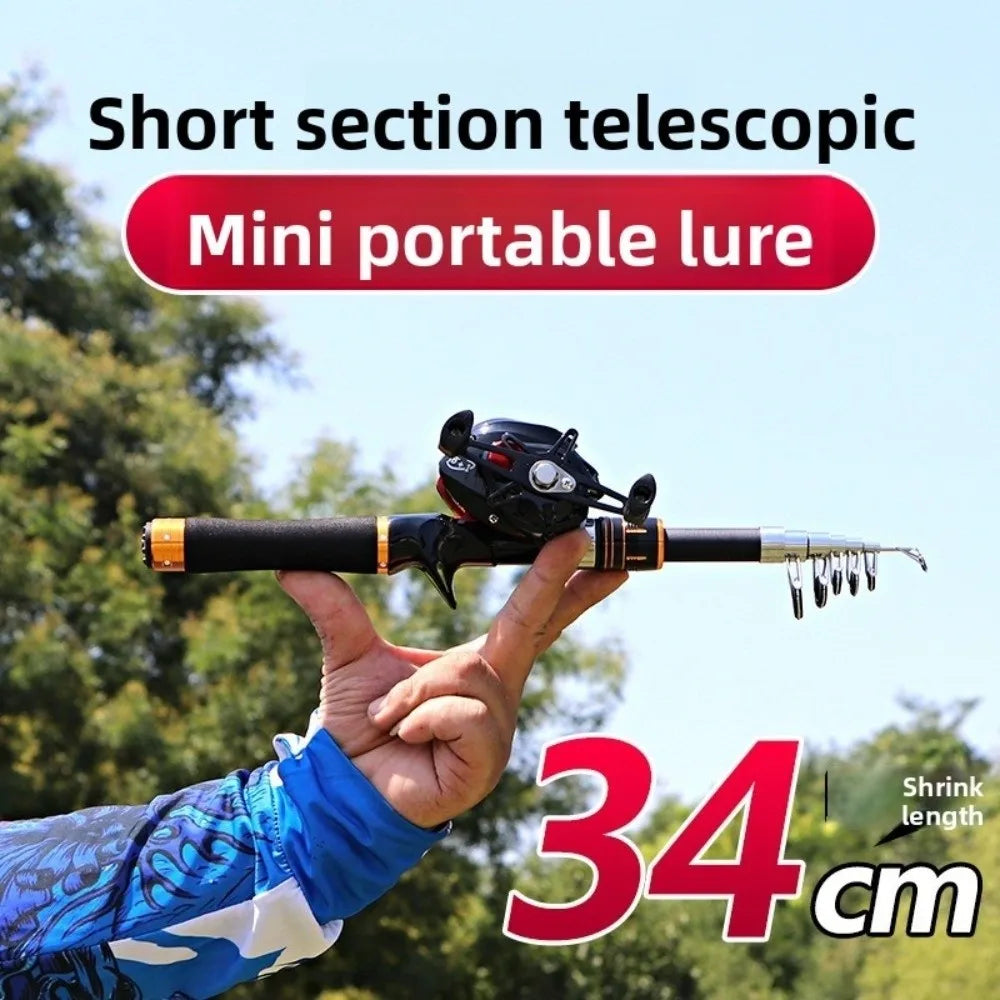 Fishing Gear 1.6m 1.8m 2.1m Surf Fishing Rod Spinning/Casting Rotating Casting Rod Universal Carbon Fiber Rod Sport Fishing