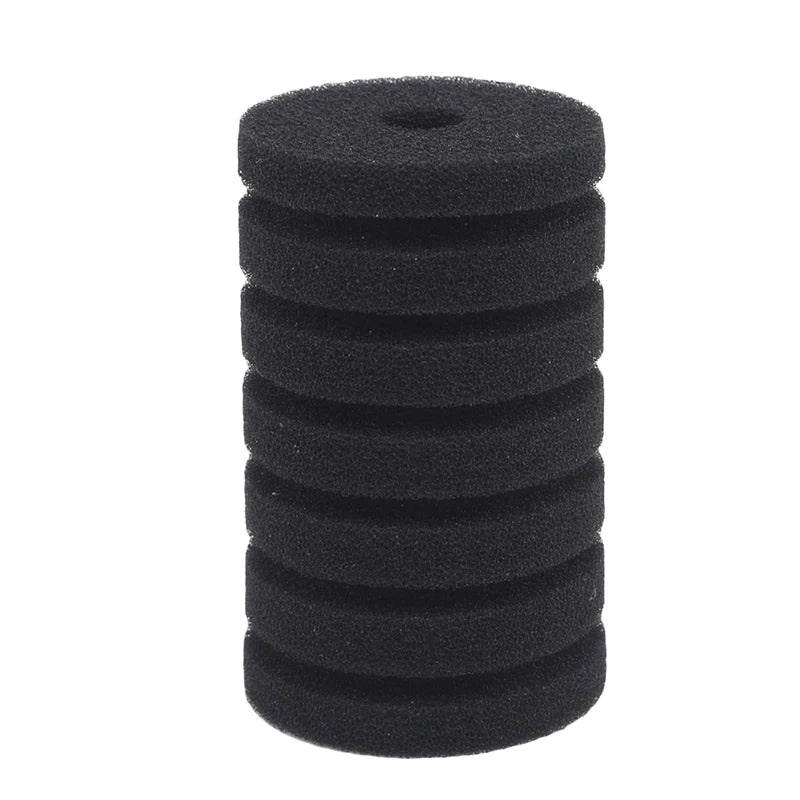 Aquarium Filter For Aquarium Fish Tank Air Pump Skimmer Biochemical Sponge Filter Aquarium Bio Filter Filtro Aquario