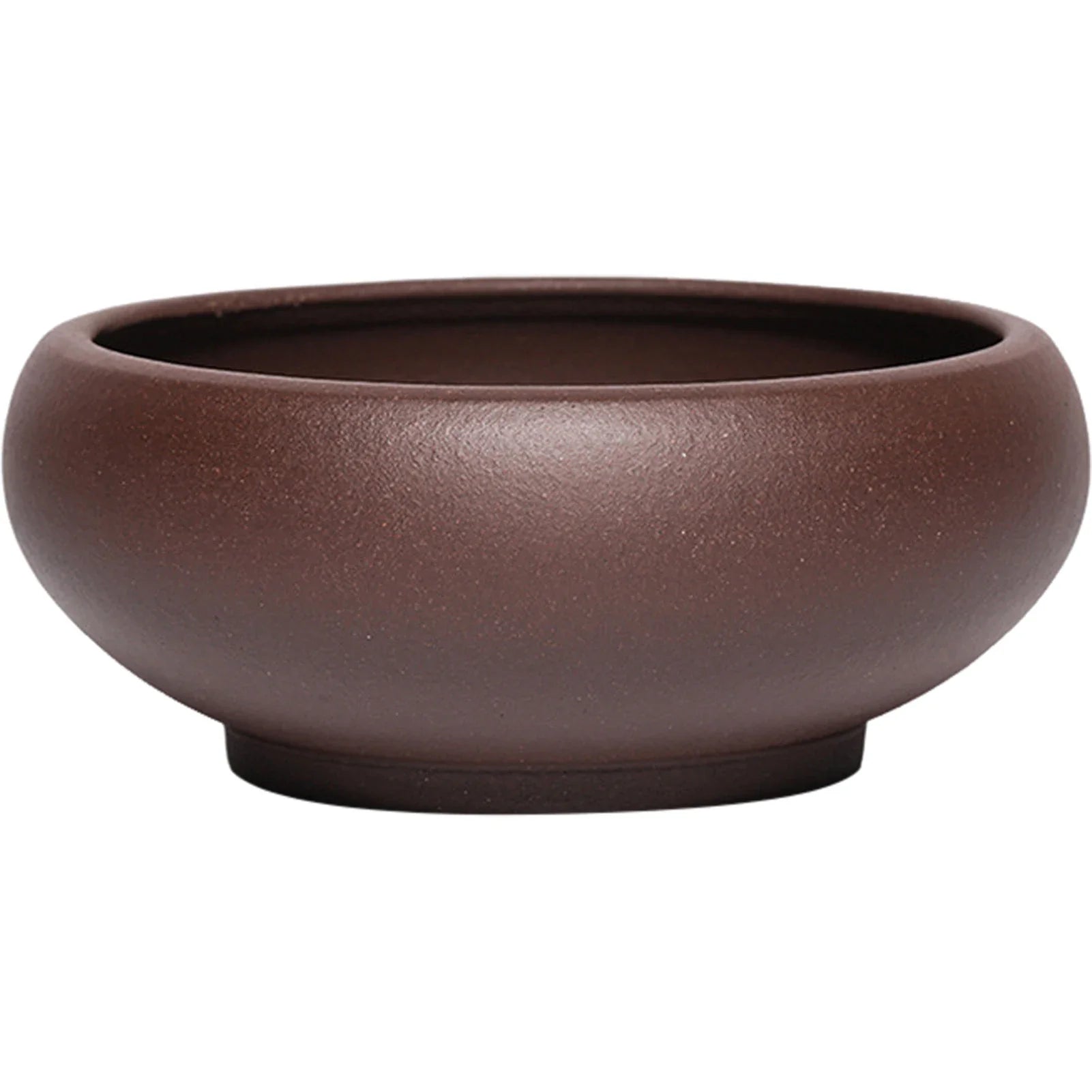 Flowerpot Red Stoneware Flower Pots With Drain Hole Elegant Promote Healthy Growth Planter For Balcony Living Room Bedroom