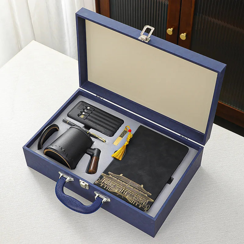 Business Gift Set Event Gifts Gifts for Customers Team Building Staff Company Practical Gifts