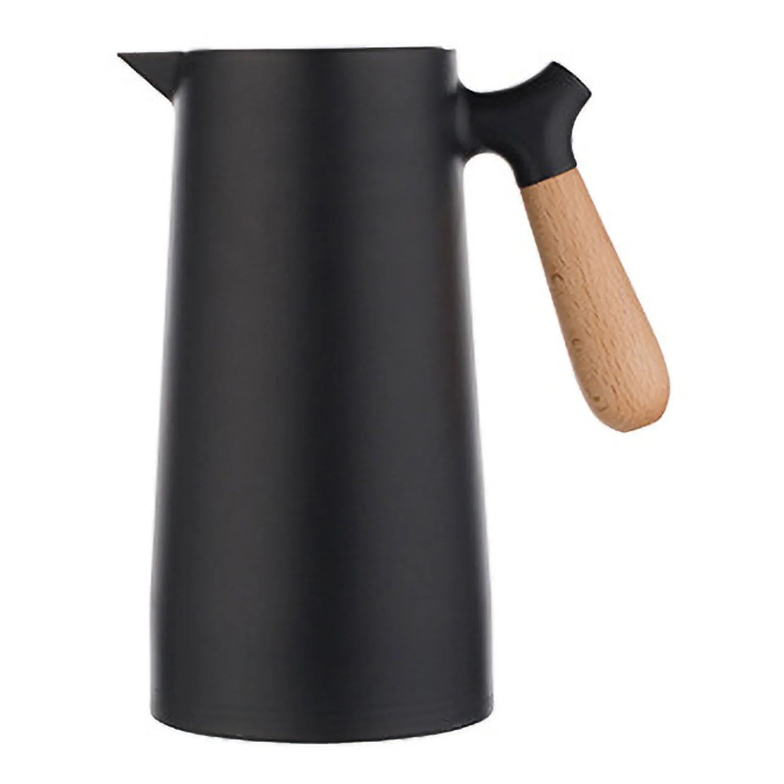 D9 Large Thermal Coffee Water Bottle Double Walled Household Glass Liner Coffee Pot Insulation Camping Sports Dining Vacuum Pot