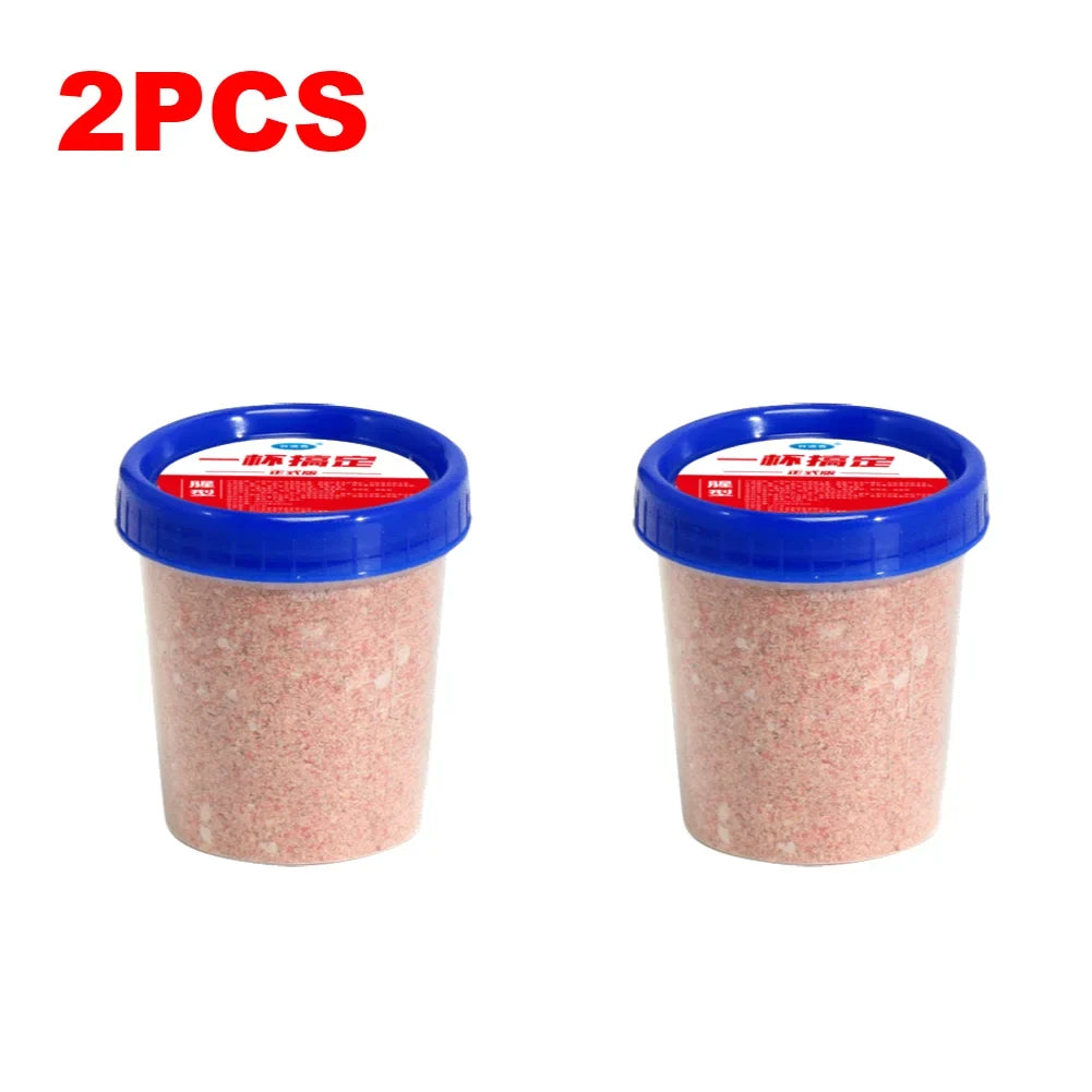 Fishing Bait Fishing Attractant Lure Efficient Attraction Powder Bait Powder Baits For Carp Crucian Fishing