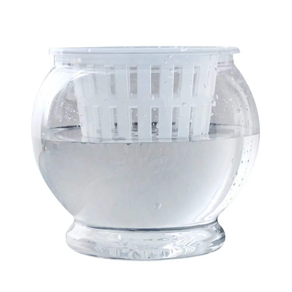 Durable Self Watering Lazy Plant Pot Including Liner Garden Supplies Soil Flower Pot with Handle Potted Flower Pot