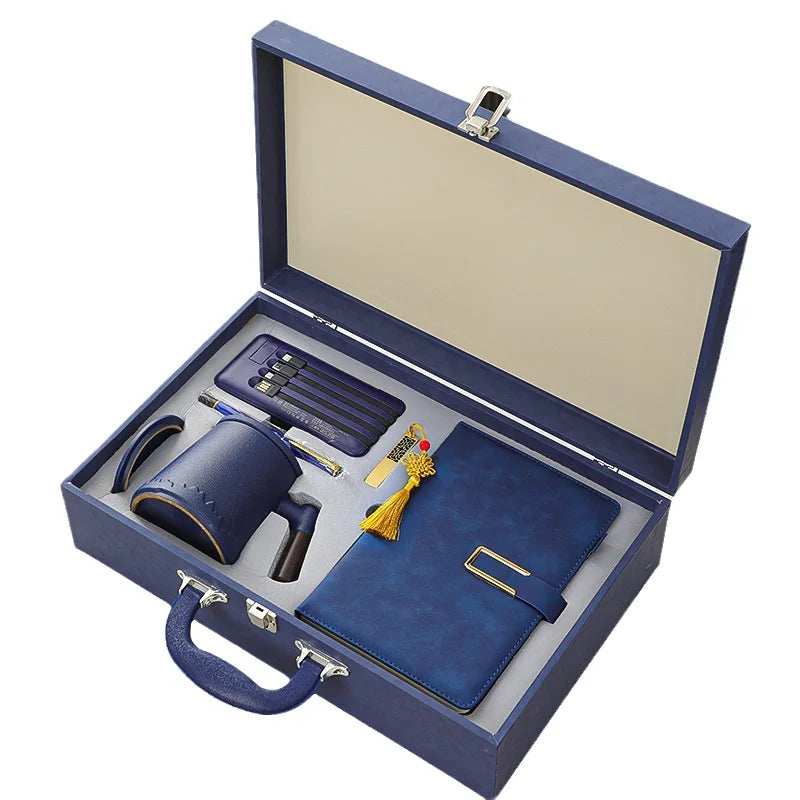 Business Gift Set Event Gifts Gifts for Customers Team Building Staff Company Practical Gifts