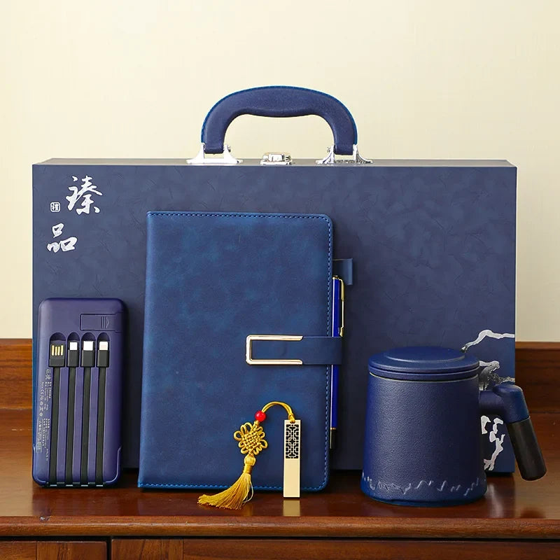 Business Gift Set Event Gifts Gifts for Customers Team Building Staff Company Practical Gifts