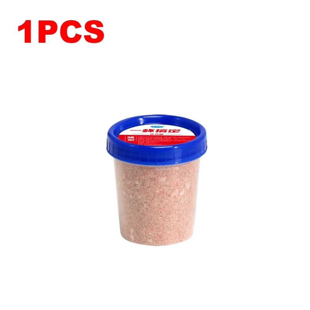 Fishing Bait Fishing Attractant Lure Efficient Attraction Powder Bait Powder Baits For Carp Crucian Fishing
