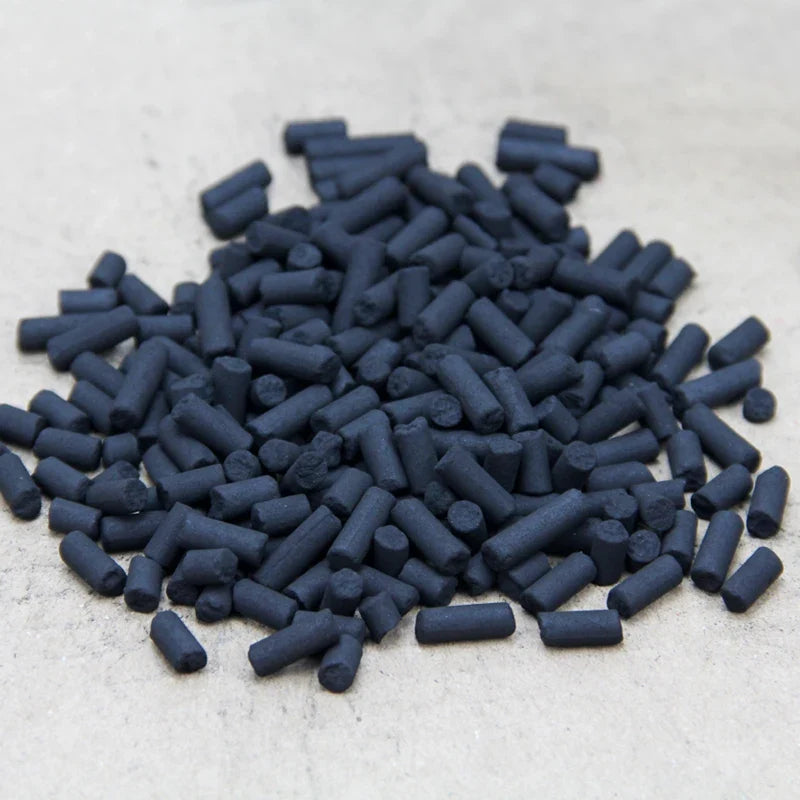 Aquarium Activated Carbon Bio Filter, Marine Canister, Fish Tank Filter Media, Clear Aquarium Accessories