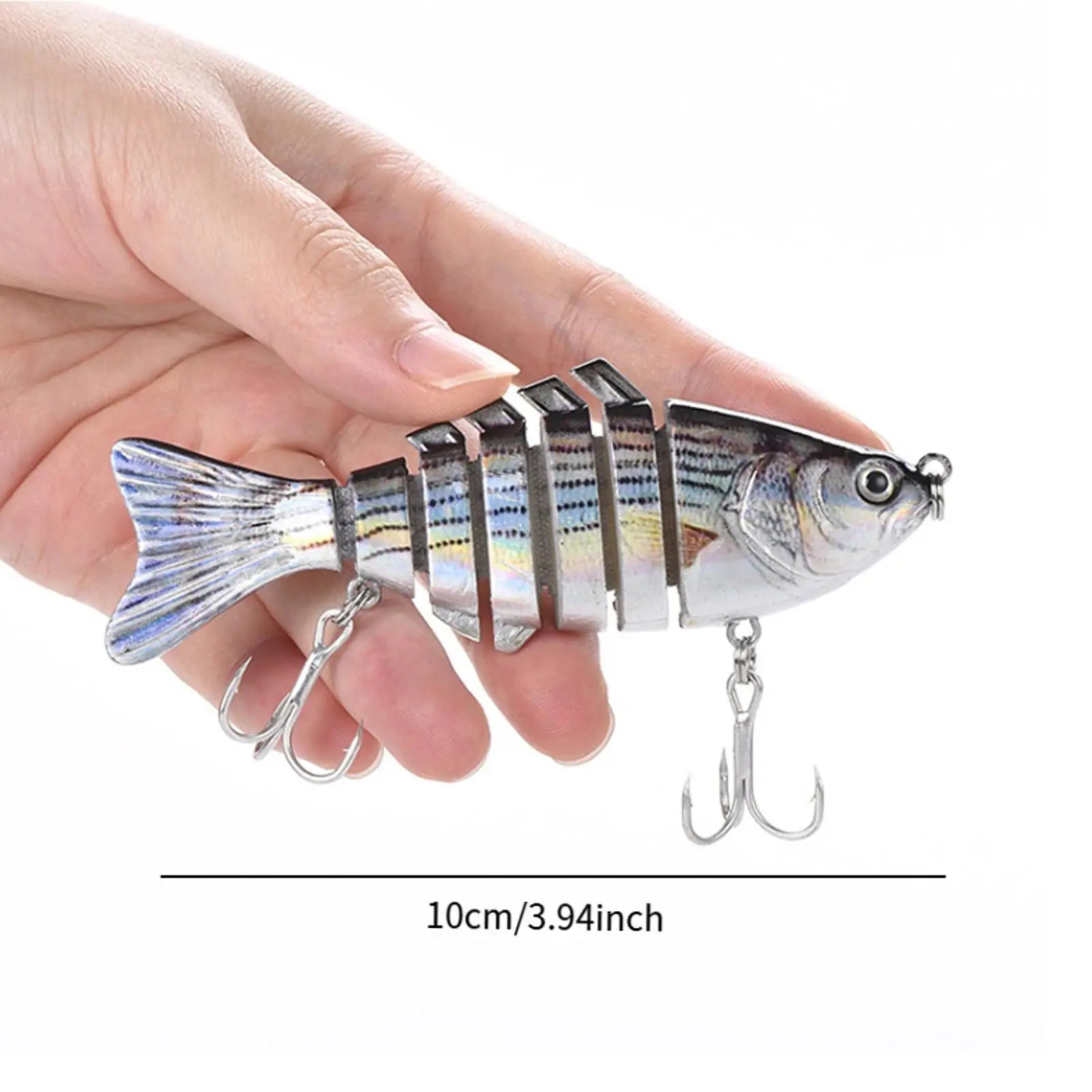 Fishing Lures Accessories Saltwater Freshwater Beginners Swimming Lures