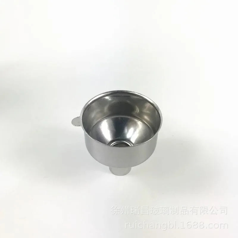 Stainless Steel Oil Bottle No-drip Bottles Soy Cruet Sauce Vinegar Condiment Dispenser Sturdy Seasoning Jars Kitchen Accessories