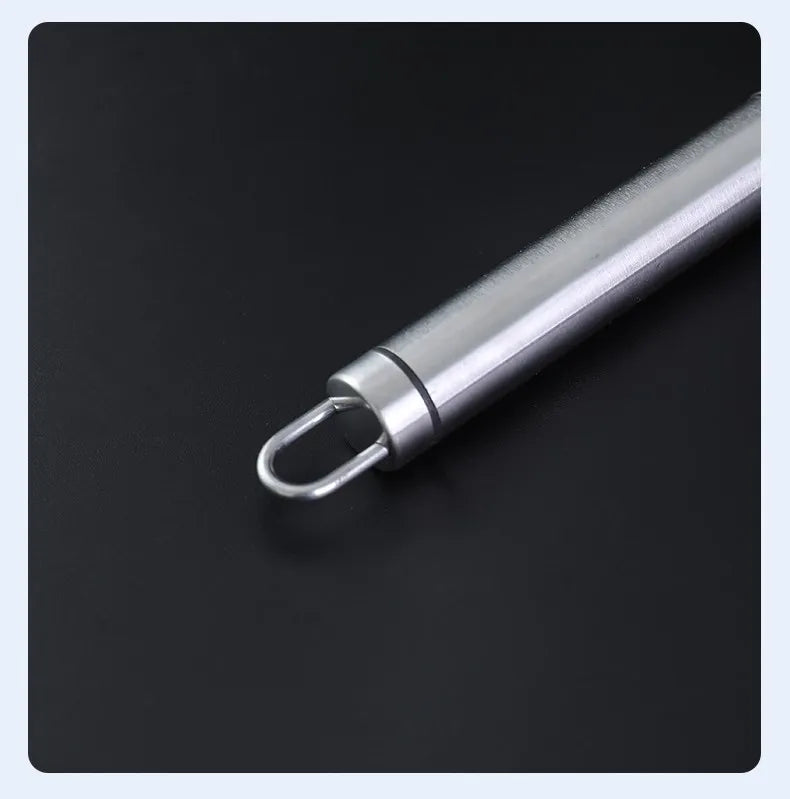 Stainless Steel Triangle Fruit Carving Knife Fruit Platter Artifact Triangle Vegetable Knife Non-slip Carving Blade Kitchen Tool