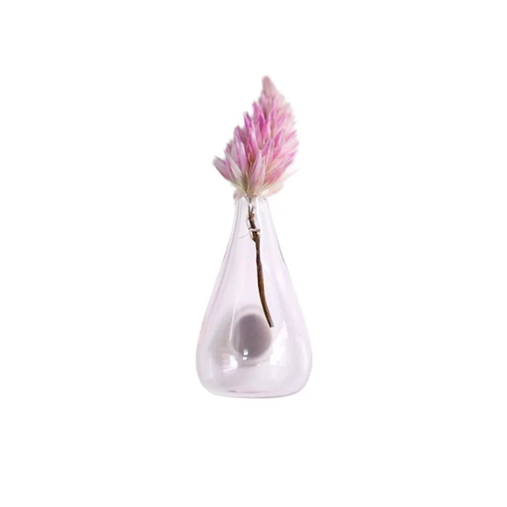 Simulation Mini Vase Fridge Magnets Whiteboard Decoration Durable Vase Magnets for Fridge Home Decor Creative