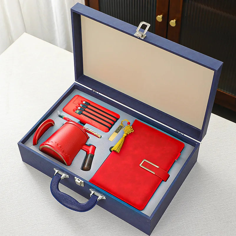 Business Gift Set Event Gifts Gifts for Customers Team Building Staff Company Practical Gifts