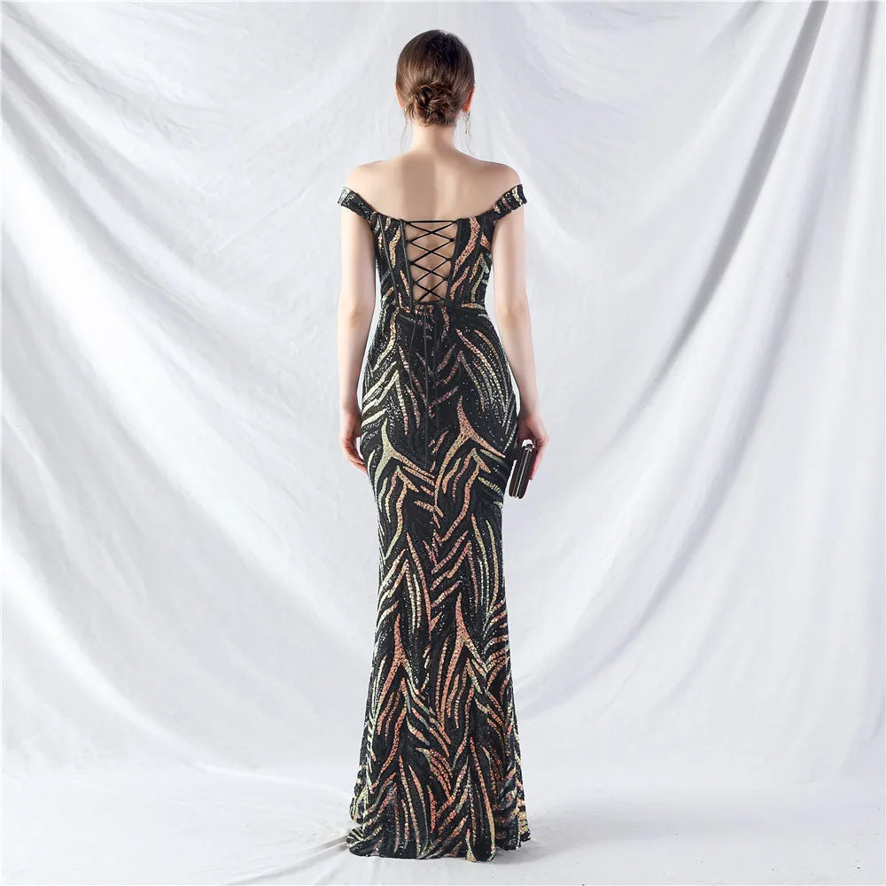 Ball Gowns Evening Dresses for Formal Occasions Wedding Party Dress Prom Elegant  Luxury Special Events Womens Occasion