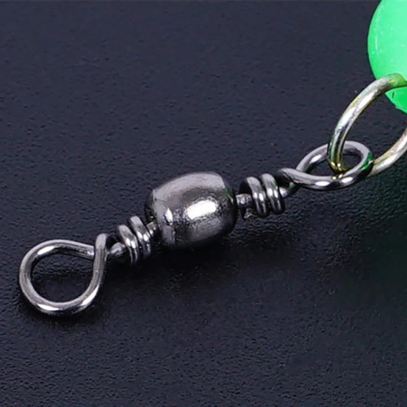 Bully Bundle Hookless Fishing Set Simple Small Fish Net Explosive Hook Spring Bait Cage Fishing Net Sticky
