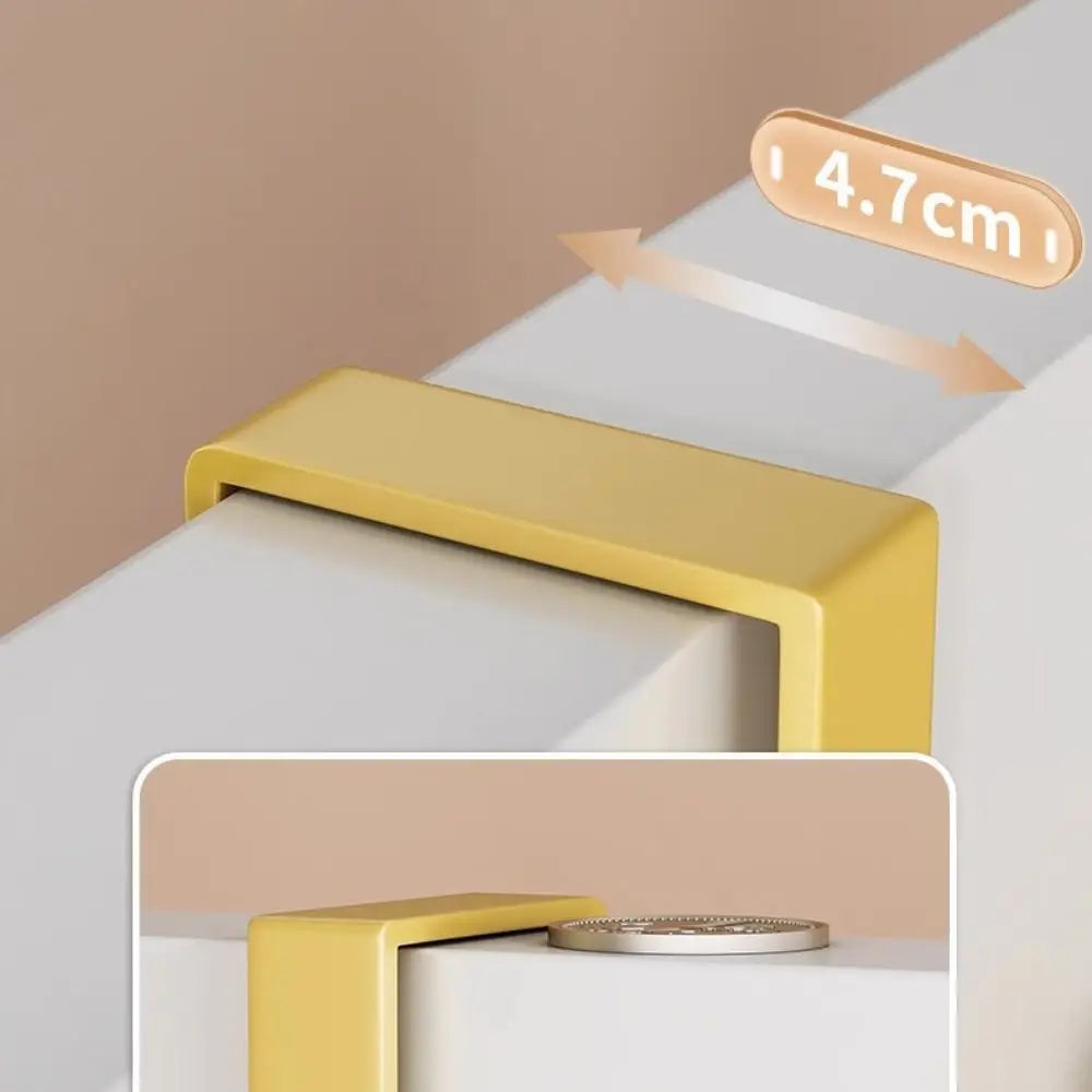 New No Punch Door Storage Hook Universal Household Home Storage Rack Multifunction Traceless Wall Hanger Hook