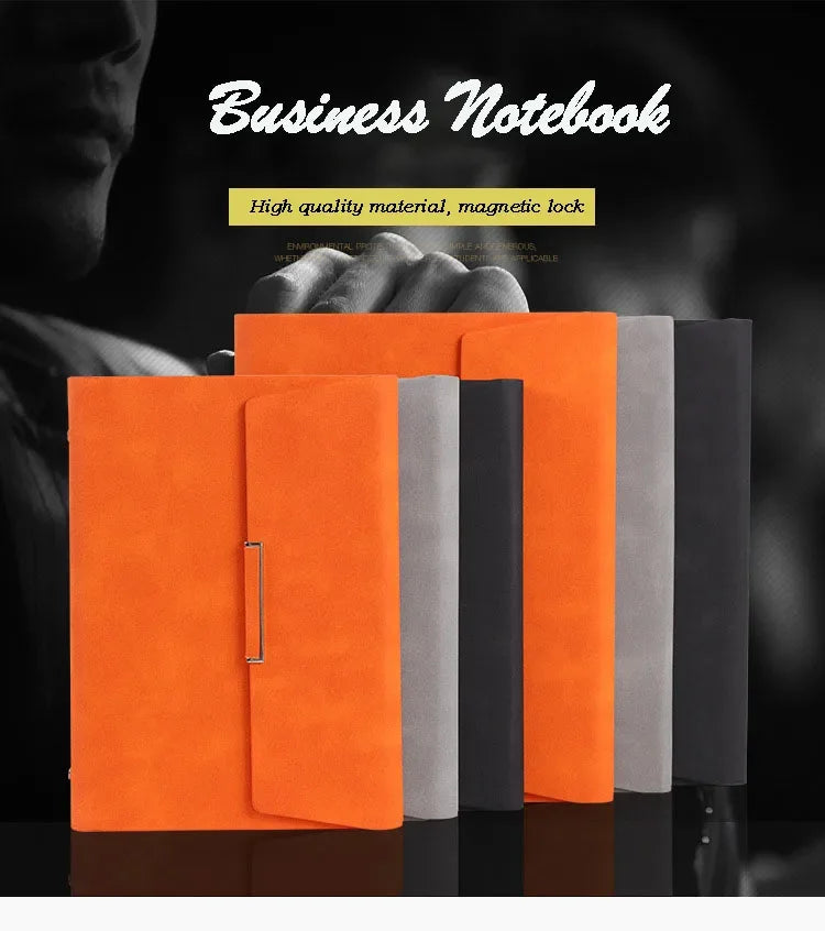 Binder Notebook Pu Leather Bible Notepad Folder A5 B5 Diary Weekly Planner Agenda Planner Note Books Travel Journal