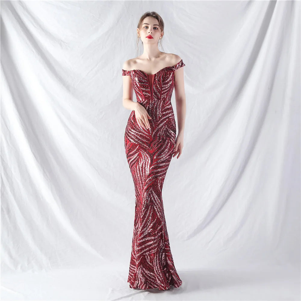 Ball Gowns Evening Dresses for Formal Occasions Wedding Party Dress Prom Elegant  Luxury Special Events Womens Occasion