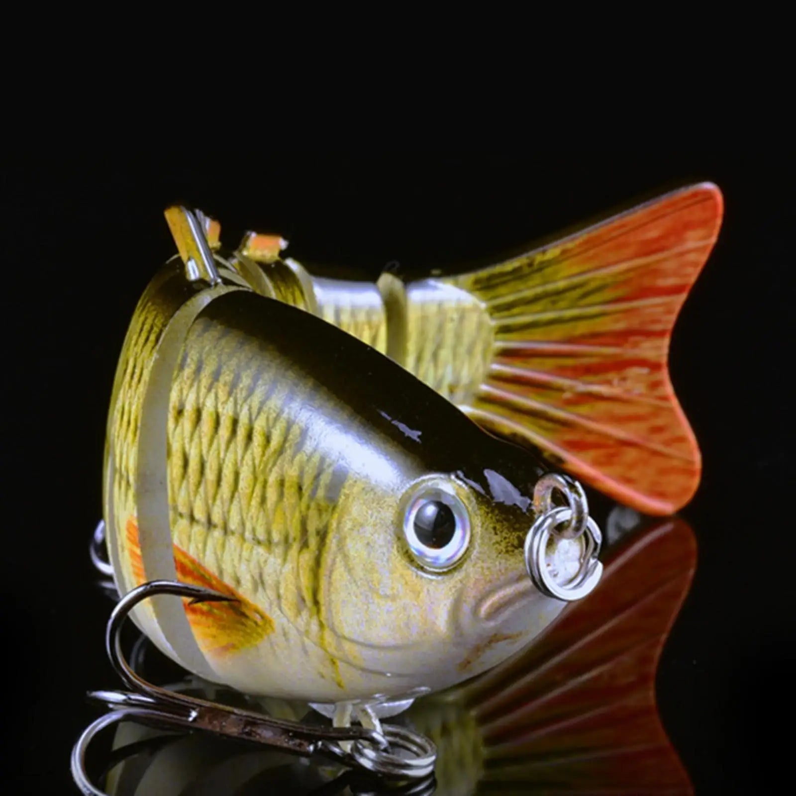 Fishing Lures Accessories Saltwater Freshwater Beginners Swimming Lures