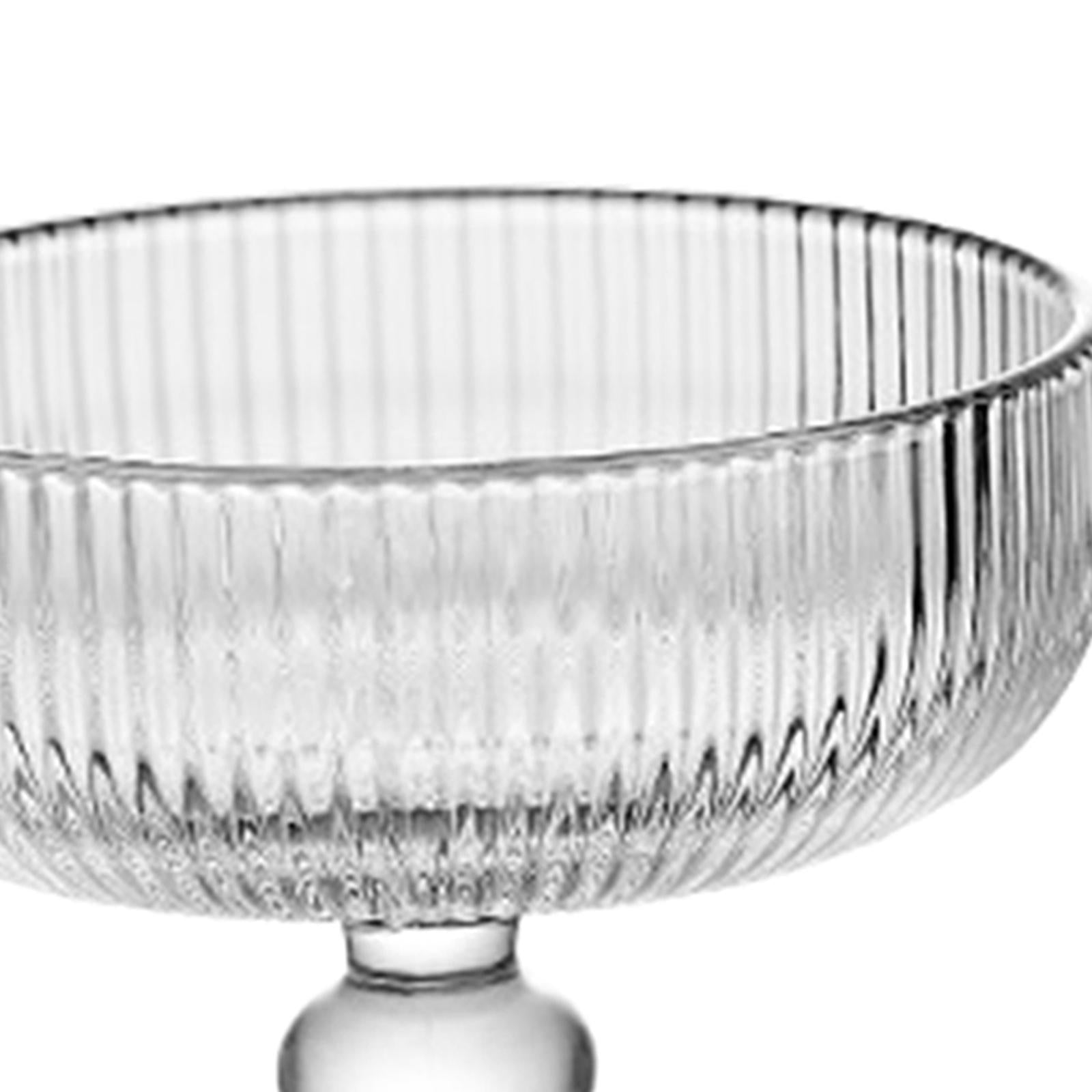Sundae Dishes Trifle Bowl Tall Ice Cream Cup Glass Dessert Cup Ice Cream Ball Pudding Cup Afternoon Tea Sugar Water Yogurt Cup