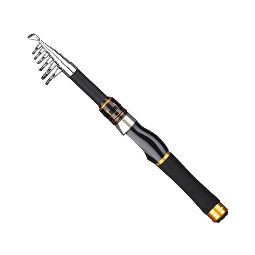 Fishing Gear 1.6m 1.8m 2.1m Surf Fishing Rod Spinning/Casting Rotating Casting Rod Universal Carbon Fiber Rod Sport Fishing