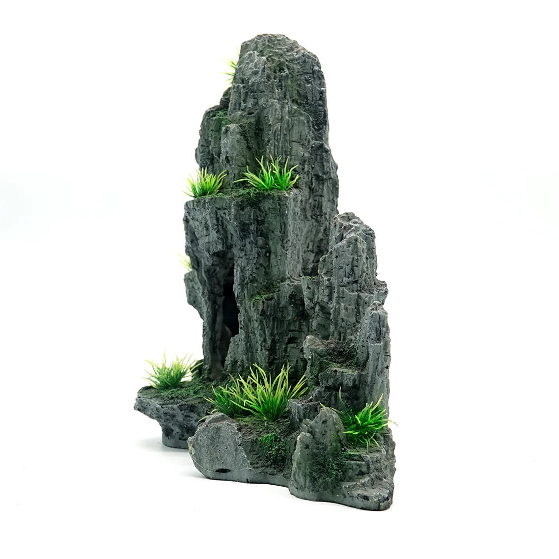 Aquarium landscaping, simulated aquatic plants, fish tank, aquarium landscaping resin