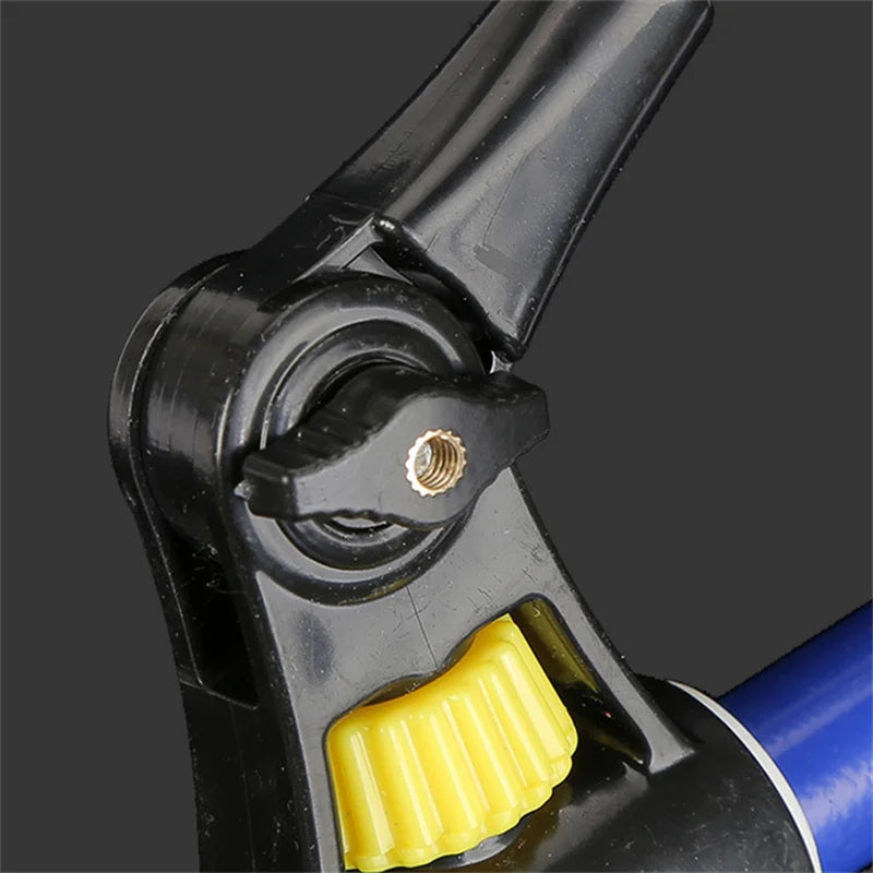 New Stainless Steel Thickened Telescopic Fishing Rod Bracket Fishing Rod Dual Purpose Bracket Fishing Rod Holder