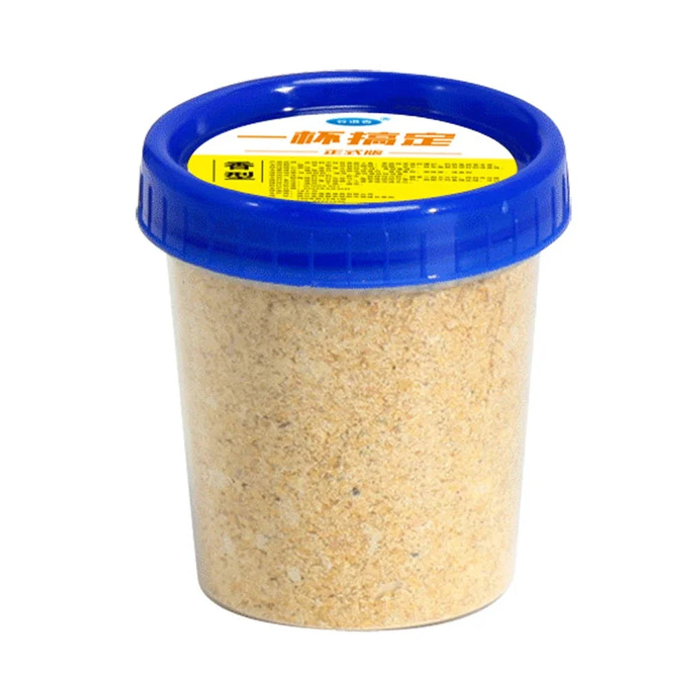 Fishing Bait Fishing Attractant Lure Efficient Attraction Powder Bait Powder Baits For Carp Crucian Fishing