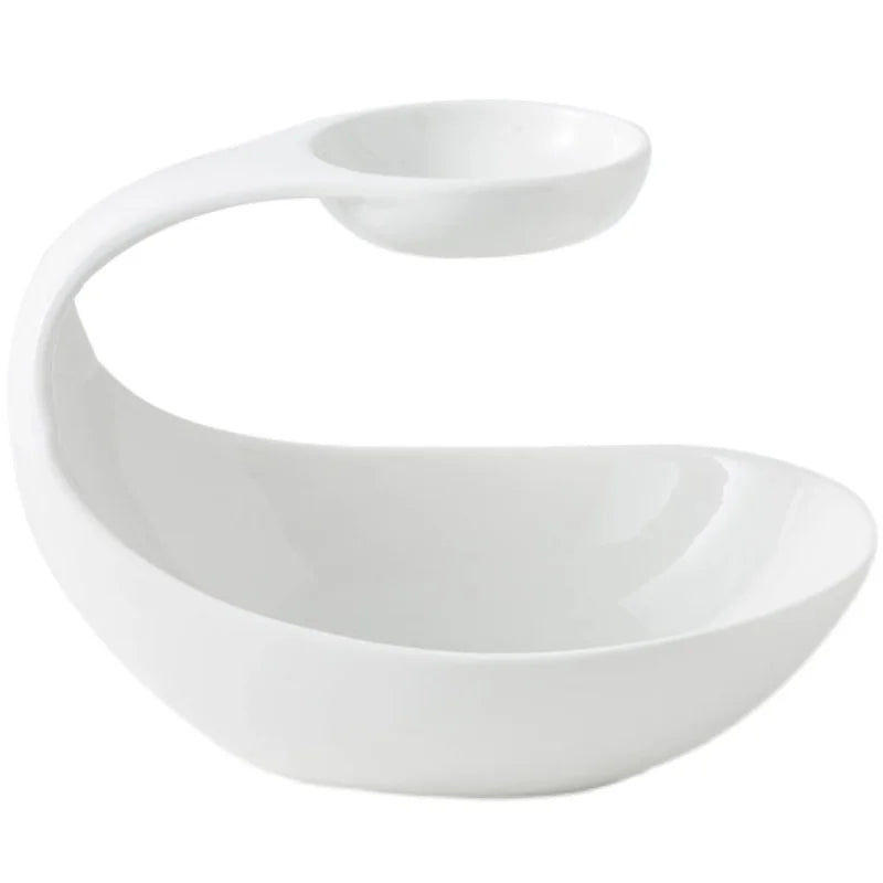 Creative Ceramic Beautification, Dessert Plate, Dim Sum Plate, Sushi Plate, Hotel, Molecular Kitchen Display Plate.