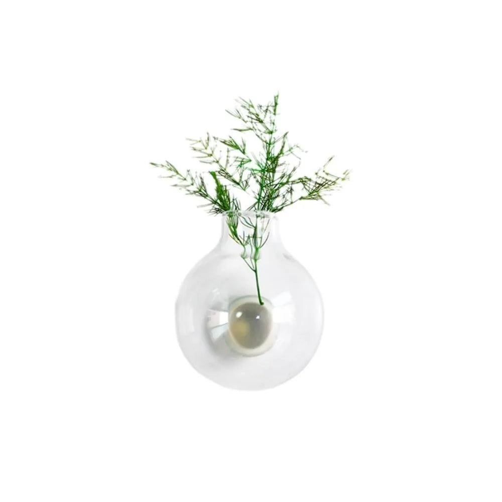 Simulation Mini Vase Fridge Magnets Whiteboard Decoration Durable Vase Magnets for Fridge Home Decor Creative