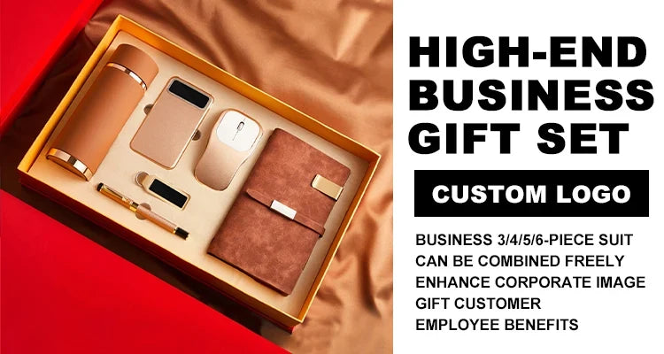 Merchandising Marketing Promotional, Gift Item Corporate Office Souvenir Business Gift Business Promotion Luxury Gift Set/