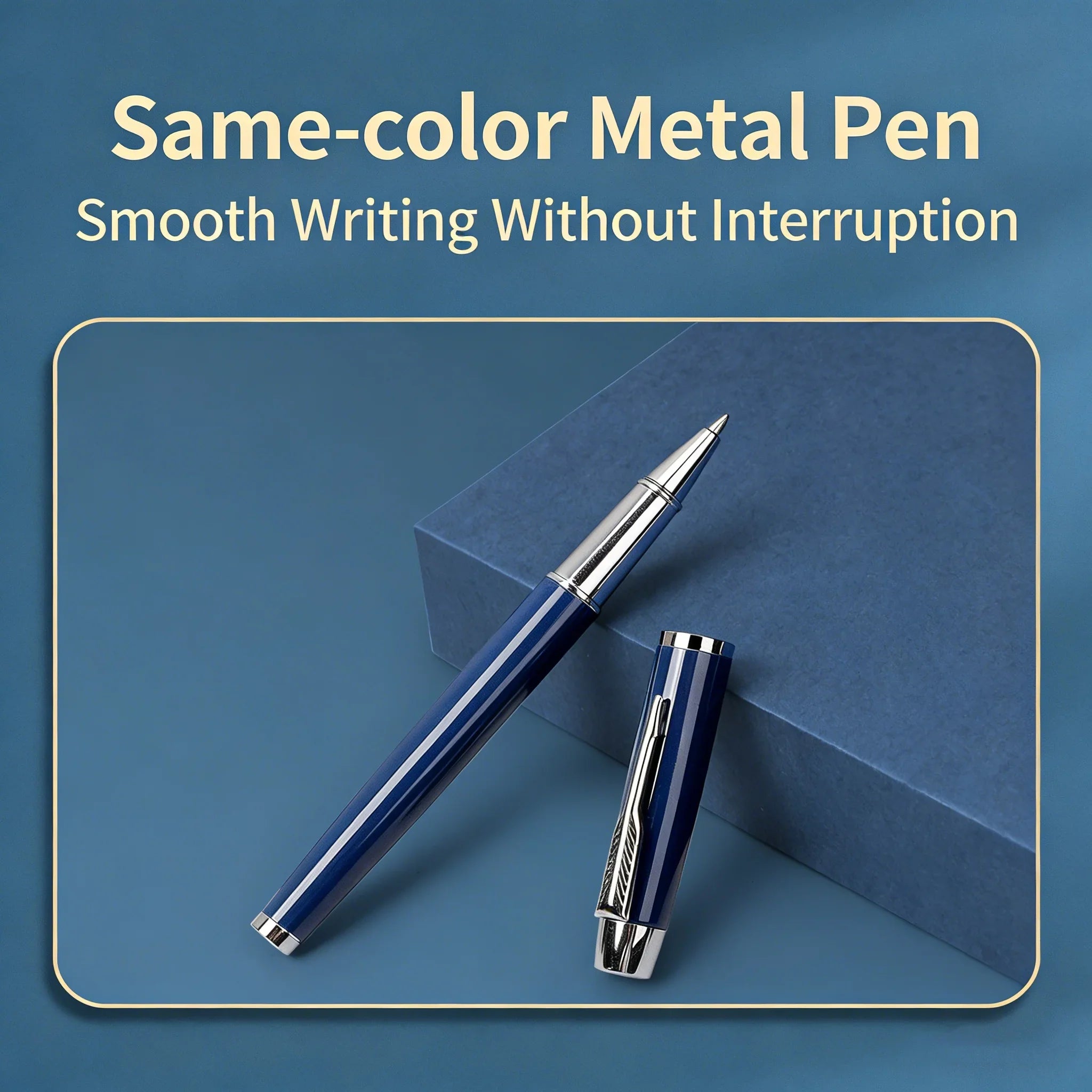 A5 Business Notebook Professional Hardcover Journal Notebook With Pen Imitation Leather Leather Notebook Gift Set For Christmas