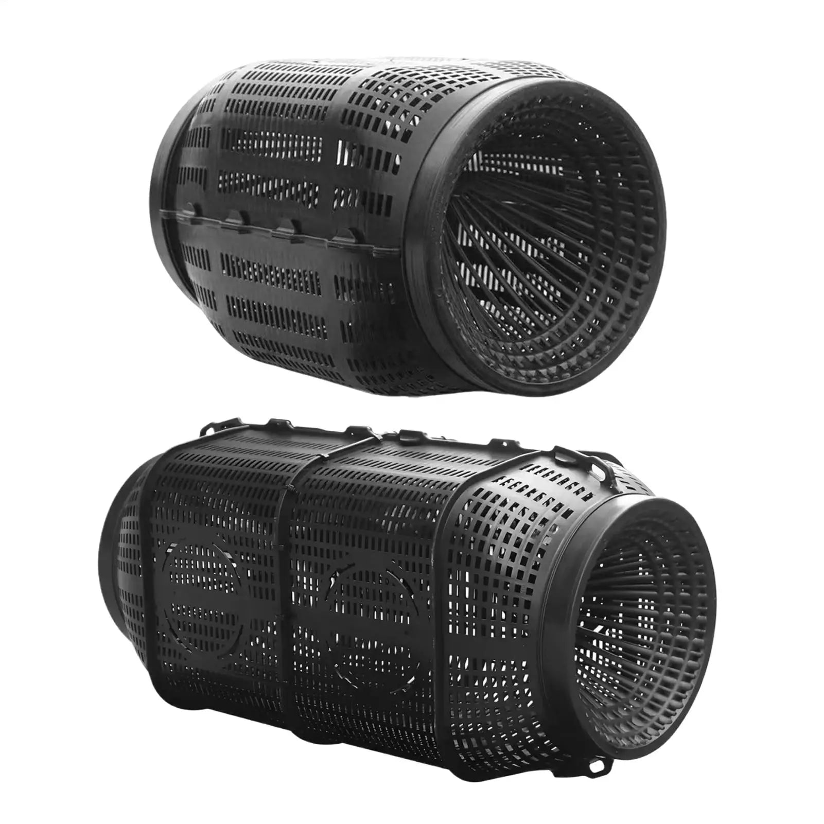 Portable Fishing Bait Trap Eel Loach Trap Fishing Pot Lightweight Fish Net Cage Bait Trap Crab Cage For Shrimp Crayfish Lobster