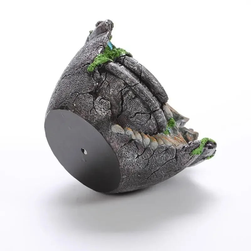 Succulent Plants Planter Flowerpot Resin Flower Pot Desktop Potted Holder Home Garden Decoration Plants Holder