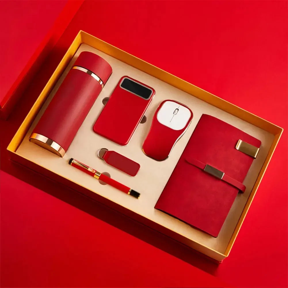 Merchandising Marketing Promotional, Gift Item Corporate Office Souvenir Business Gift Business Promotion Luxury Gift Set/