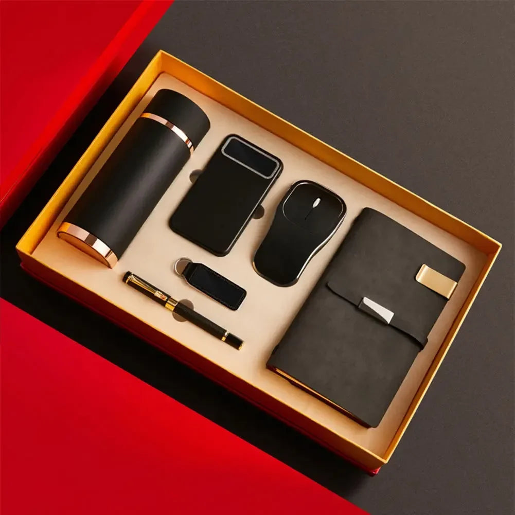 Merchandising Marketing Promotional, Gift Item Corporate Office Souvenir Business Gift Business Promotion Luxury Gift Set/