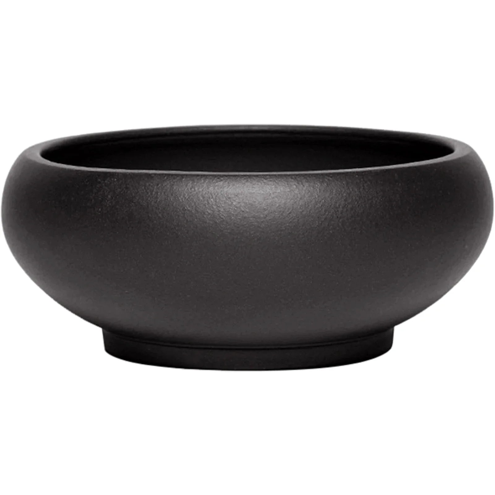 Flowerpot Red Stoneware Flower Pots With Drain Hole Elegant Promote Healthy Growth Planter For Balcony Living Room Bedroom
