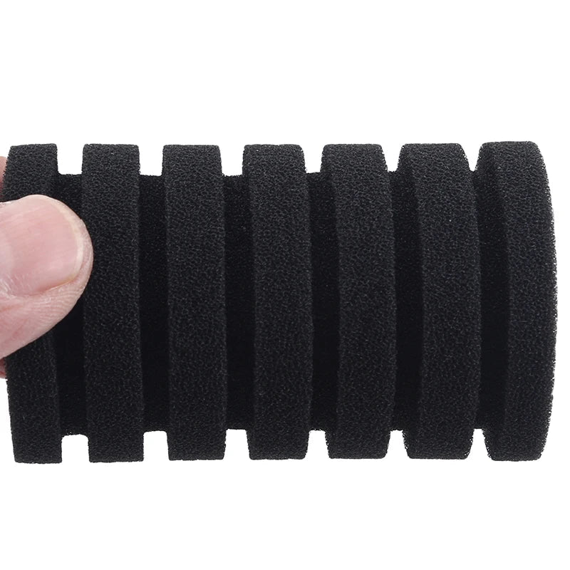Aquarium Filter For Aquarium Fish Tank Air Pump Skimmer Biochemical Sponge Filter Aquarium Bio Filter Filtro Aquario