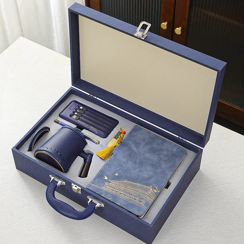 Business Gift Set Event Gifts Gifts for Customers Team Building Staff Company Practical Gifts