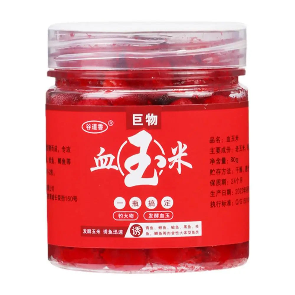 Fish Attractant Concentrated Red Fish Lures Fish Bait Additive Perch Catfish Grass Carp Herring Fishing Accessory