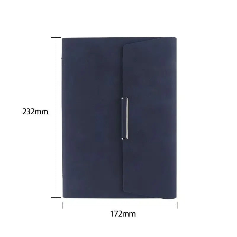 Binder Notebook Pu Leather Bible Notepad Folder A5 B5 Diary Weekly Planner Agenda Planner Note Books Travel Journal