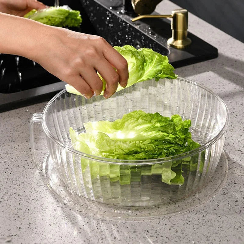 Microwave Splash Proof PET Cover High-temperature Resistant Bowl Cover Household Food Grade Plastic Microwave Hot Dishes Lid