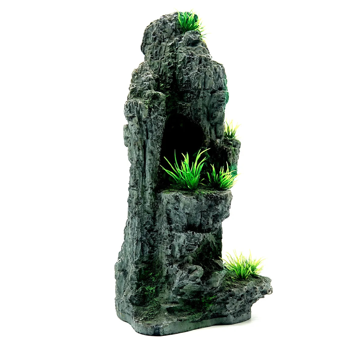 Aquarium landscaping, simulated aquatic plants, fish tank, aquarium landscaping resin
