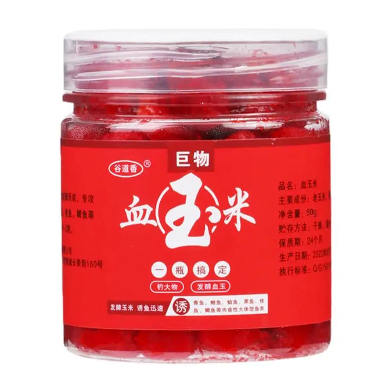 Fish Attractant Concentrated Red Fish Lures Fish Bait Additive Perch Catfish Grass Carp Herring Fishing Accessory
