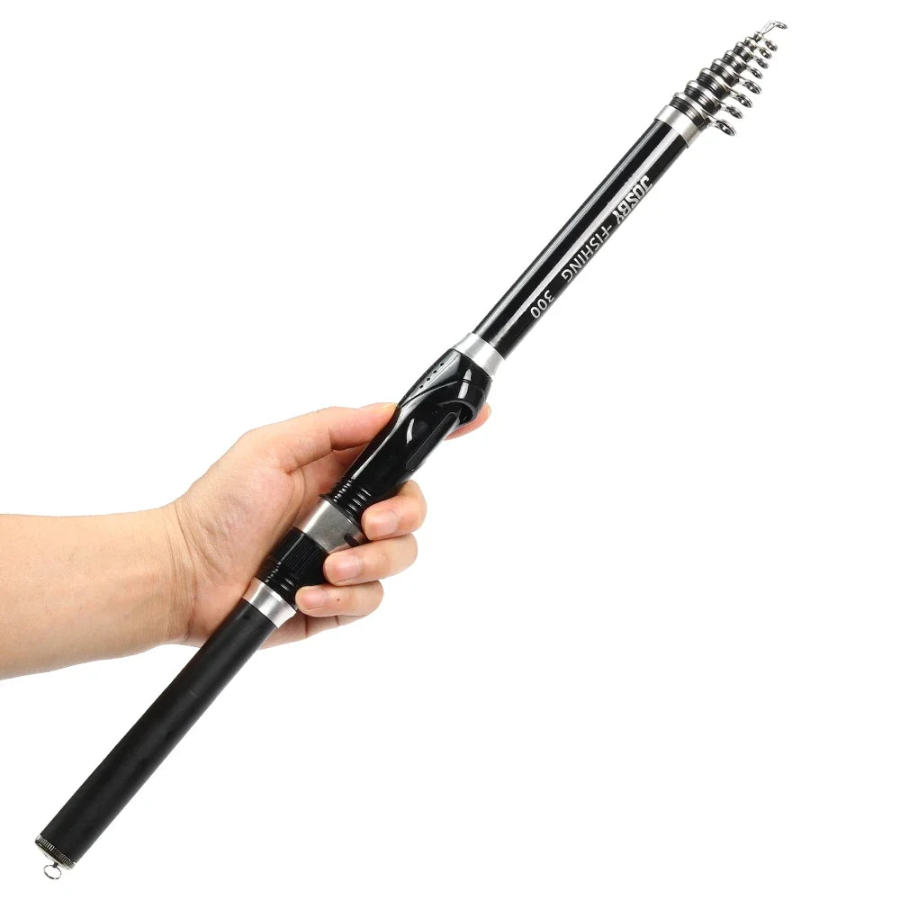 Fishing Rod Feeder Surf Rock 1.5M 1.8M 2.1M 2.4M 2.7M 3.0M Telescopic Ultralight Portable Sea Travel