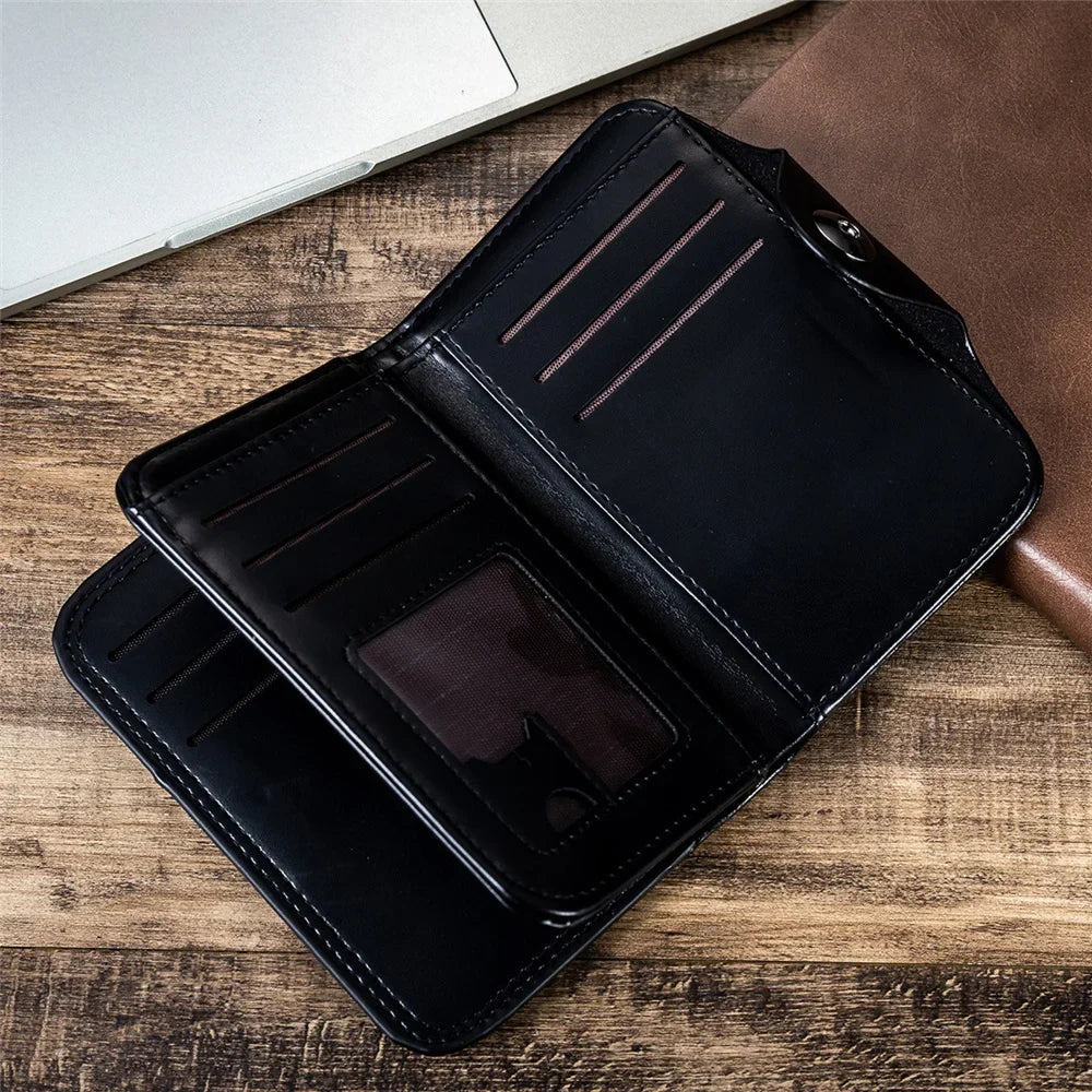 Men’s Watches Gift Box Set Quartz Watch Sunglasses Tie Wallet and Belt Set for Men Birthday Gifts for Boyfriend Dad Husband